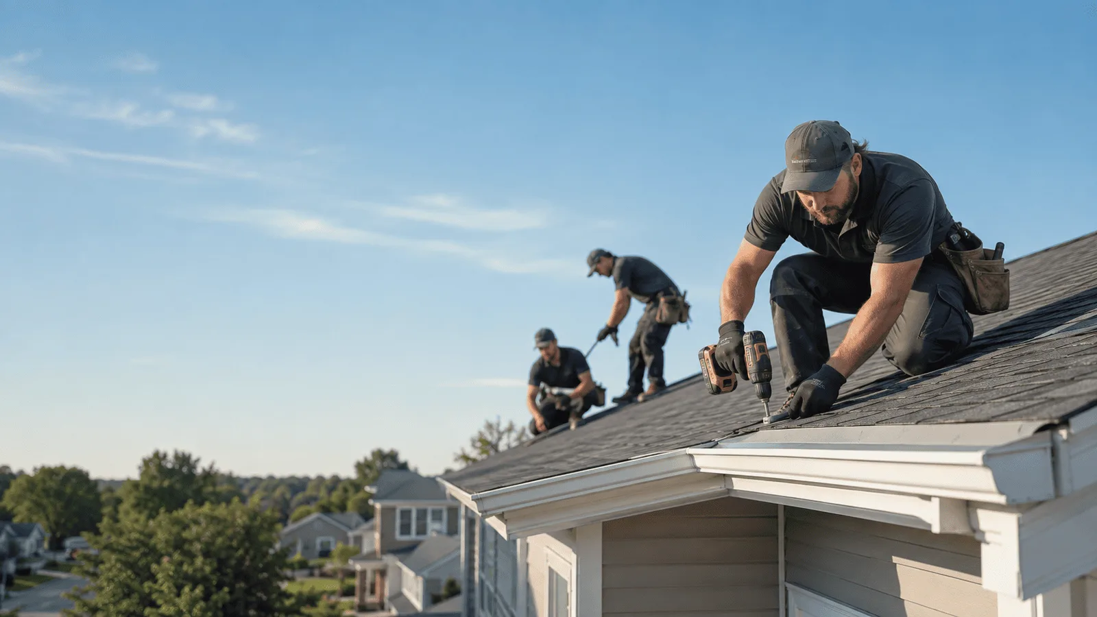 Fascia Repair in Wakefield, NE around you